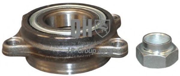 3041400209 JP+GROUP Wheel Suspension Wheel Bearing Kit