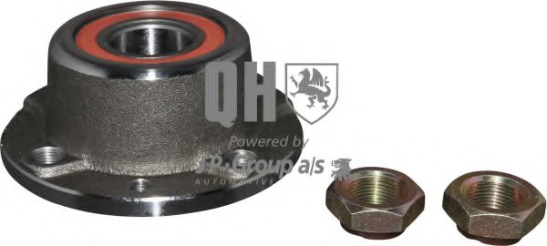 3351400209 JP+GROUP Wheel Suspension Wheel Bearing Kit