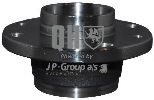 3351400409 JP+GROUP Wheel Suspension Wheel Bearing Kit