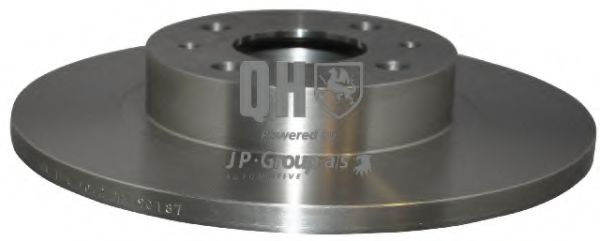 3363100309 JP+GROUP Brake System Brake Disc