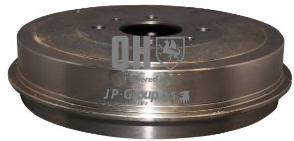 3363500109 JP+GROUP Brake System Brake Drum