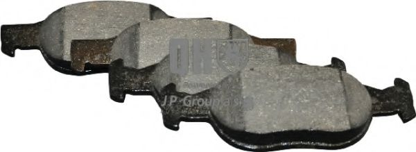 3363600519 JP+GROUP Brake System Brake Pad Set, disc brake