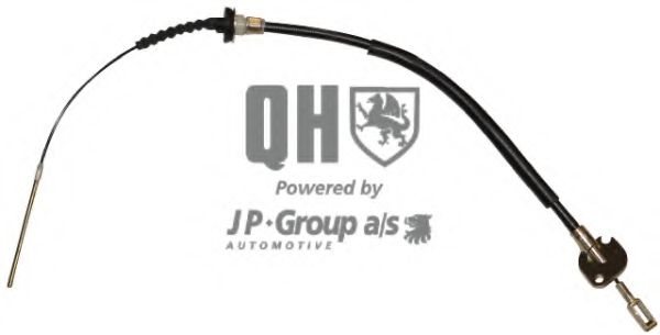 3370200209 JP+GROUP Clutch Clutch Cable
