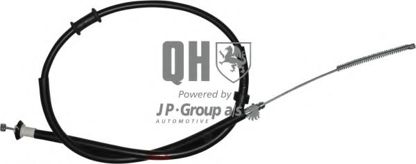 3370303379 JP+GROUP Cable, parking brake
