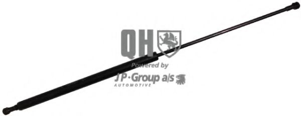 3381202809 JP+GROUP Gas Spring, boot-/cargo area