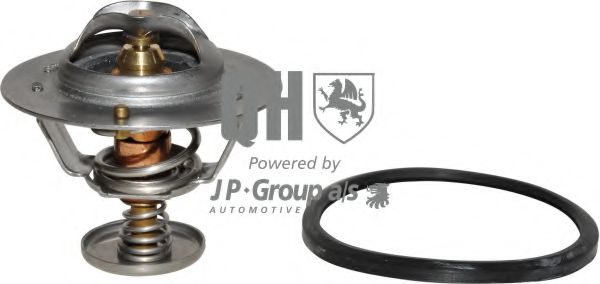 3414600219 JP+GROUP Cooling System Thermostat, coolant