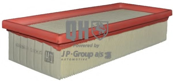 3418601709 JP+GROUP Air Supply Air Filter