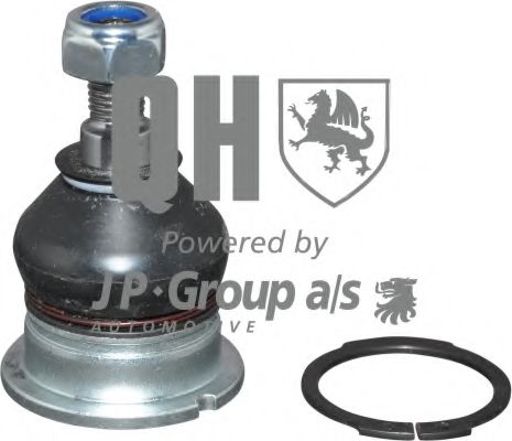 3440300309 JP+GROUP Wheel Suspension Ball Joint