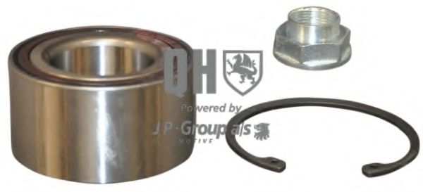 3441300719 JP+GROUP Wheel Suspension Wheel Bearing Kit