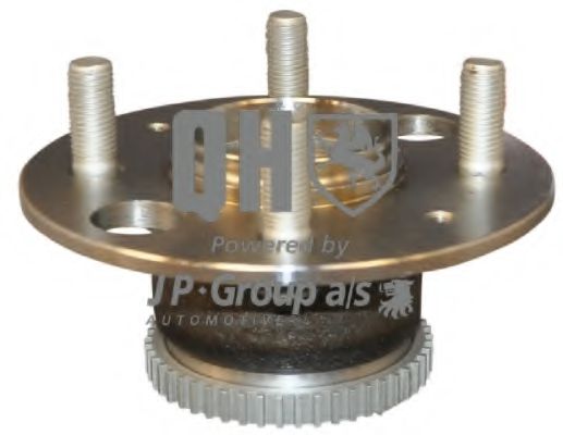 3451400809 JP+GROUP Wheel Bearing Kit