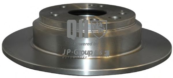 3463201109 JP+GROUP Brake System Brake Disc