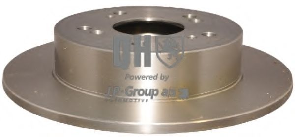 3463201209 JP+GROUP Brake System Brake Disc