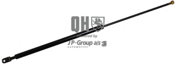 3481200409 JP+GROUP Gas Spring, boot-/cargo area