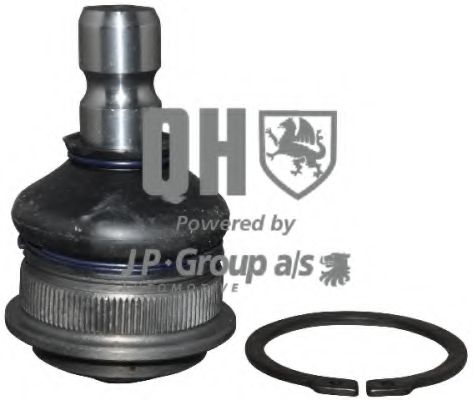 3540300309 JP+GROUP Wheel Suspension Ball Joint