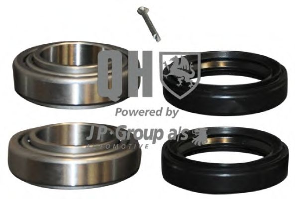 3541300119 JP+GROUP Wheel Bearing Kit