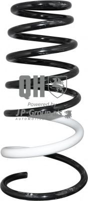 3552200809 JP+GROUP Suspension Coil Spring