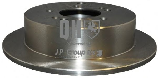 3563200109 JP+GROUP Brake System Brake Disc