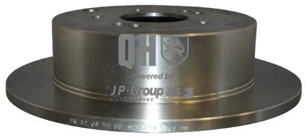 3563200209 JP GROUP Brake Disc