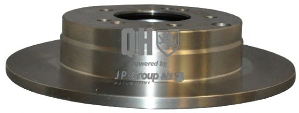 3563200309 JP+GROUP Brake System Brake Disc