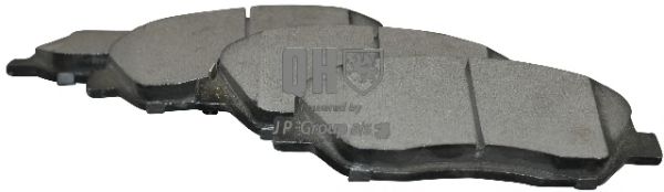 3563600719 JP+GROUP Brake System Brake Pad Set, disc brake