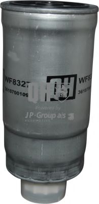 3618700109 JP GROUP Fuel filter