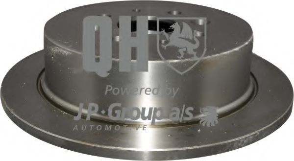 3663200109 JP+GROUP Brake System Brake Disc