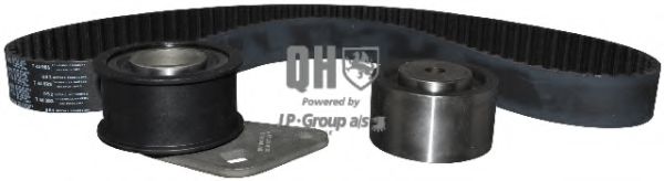 3712100119 JP+GROUP Belt Drive Deflection/Guide Pulley, timing belt