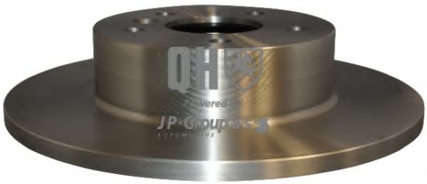 3763200209 JP+GROUP Brake System Brake Disc