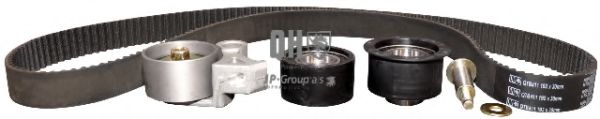 3812100519 JP+GROUP Timing Belt Kit