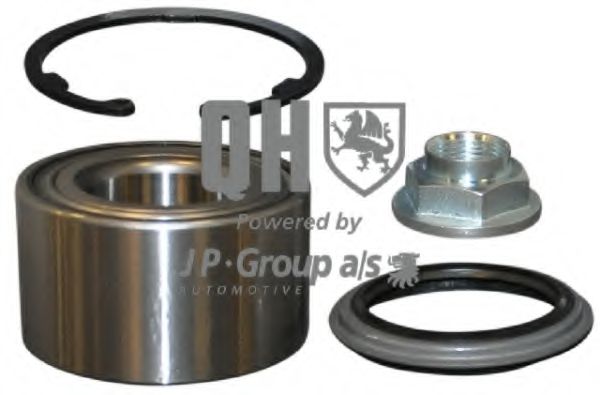 3841300319 JP+GROUP Wheel Bearing Kit