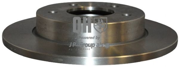 3863200409 JP+GROUP Brake System Brake Disc