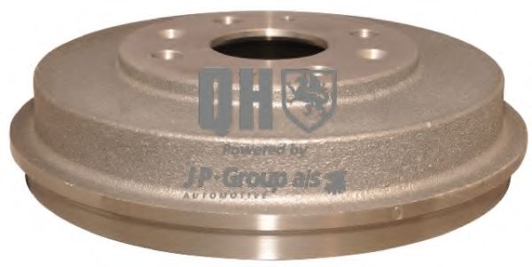 3863500109 JP+GROUP Brake System Brake Drum