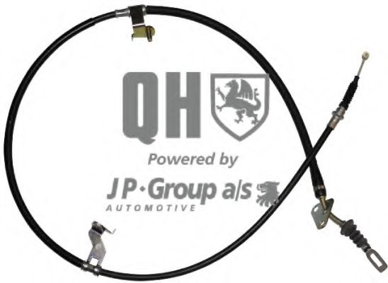 3870300509 JP GROUP Cable, parking brake