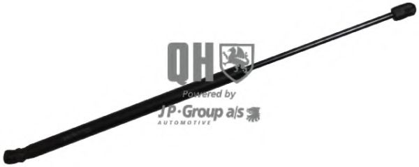 3881200109 JP+GROUP Gas Spring, boot-/cargo area