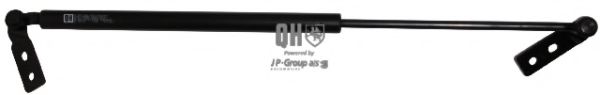 3881201509 JP GROUP Gas Spring, boot-/cargo area