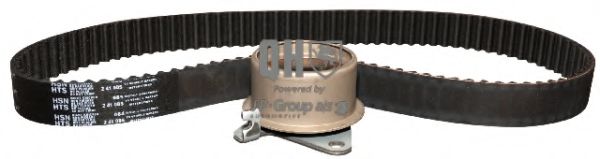3912100919 JP+GROUP Belt Drive Timing Belt Kit