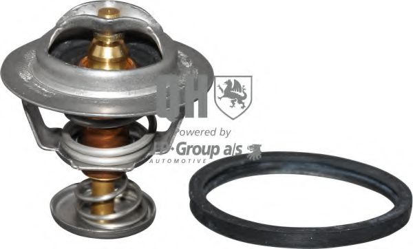 3914600119 JP+GROUP Thermostat, coolant
