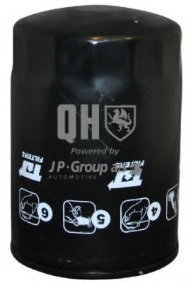 3918500209 JP+GROUP Lubrication Oil Filter
