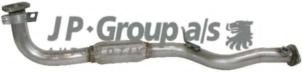 3920201500 JP GROUP Exhaust Pipe