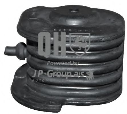 3940200209 JP+GROUP Wheel Suspension Control Arm-/Trailing Arm Bush