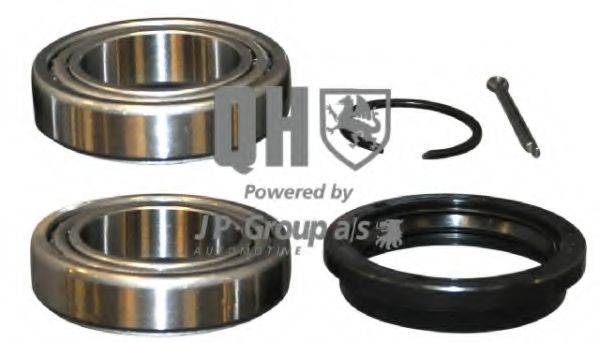 3941300219 JP+GROUP Wheel Suspension Wheel Bearing Kit
