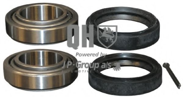 3941300319 JP+GROUP Wheel Suspension Wheel Bearing Kit
