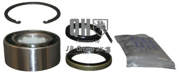3941300719 JP+GROUP Wheel Bearing Kit