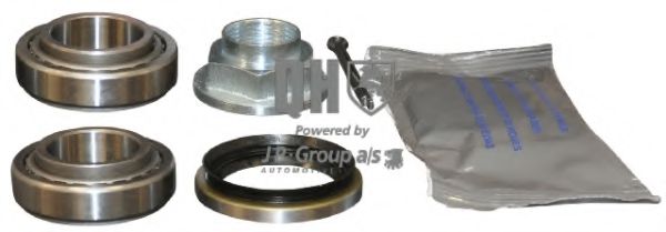 3951300419 JP+GROUP Wheel Bearing Kit