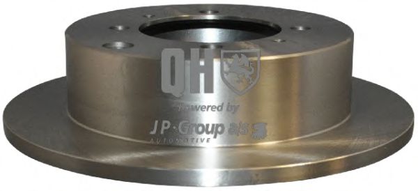 3963200109 JP+GROUP Brake System Brake Disc