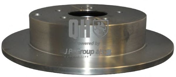 3963200609 JP+GROUP Brake System Brake Disc
