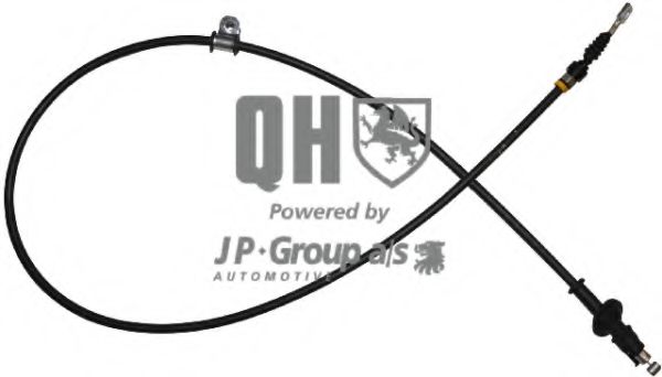 3970300209 JP+GROUP Brake System Cable, parking brake