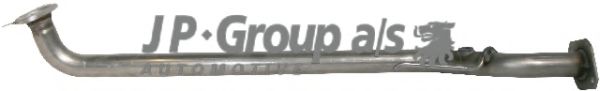 4020200300 JP GROUP Exhaust Pipe