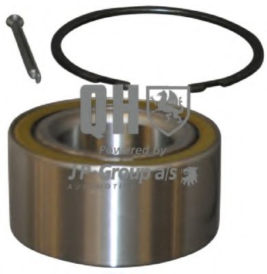 4041300719 JP+GROUP Wheel Suspension Wheel Bearing Kit