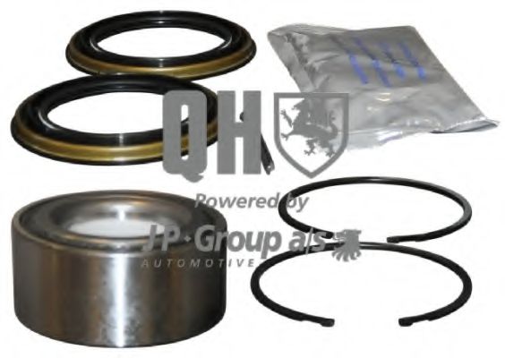 4041300919 JP+GROUP Wheel Suspension Wheel Bearing Kit